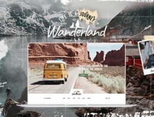 Wanderland – Travel Blog 1.4
