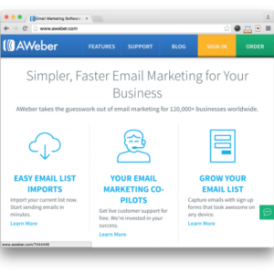 WooCommerce Aweber Newsletter 3.9.1