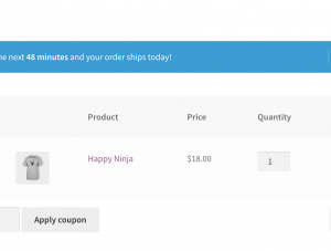 WooCommerce Cart Notices 1.14.0
