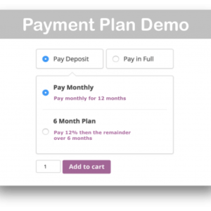 WooCommerce Deposits 2.1.5