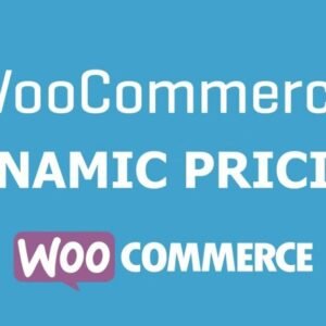 WooCommerce Dynamic Pricing 3.2.1