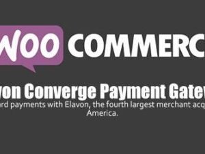 WooCommerce Elavon Converge Payment Gateway 2.12.1