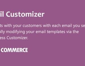 WooCommerce Email Customizer 1.4.0