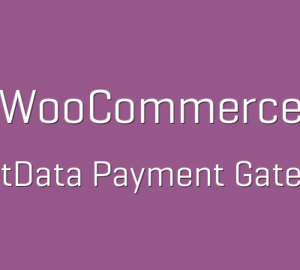 WooCommerce FirstData Payment Gateway 5.0.2