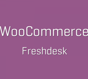 WooCommerce Freshdesk 1.1.28