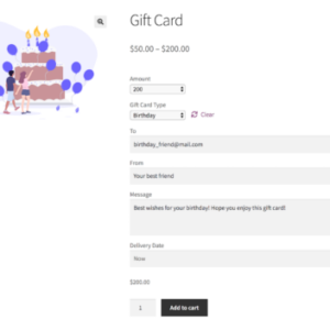 WooCommerce Gift Cards 1.15.4