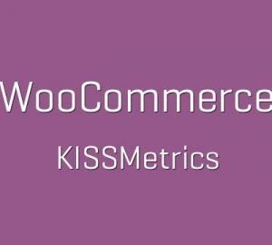 WooCommerce KISSMetrics 1.16.0