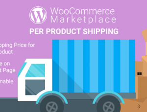 WooCommerce Per Product Shipping 2.5.0