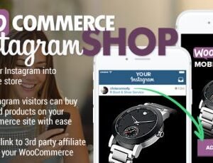 WooCommerce Instagram 4.3.4