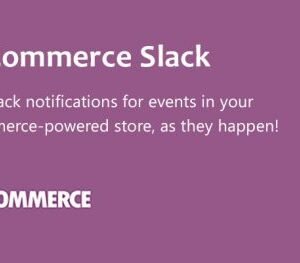 WooCommerce Slack 1.3.0