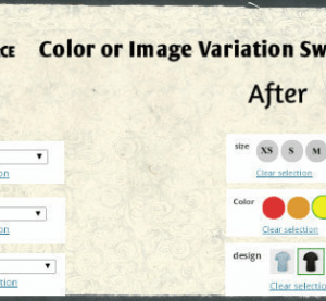 WooSwatches – Woocommerce Color or Image Variation Swatches 3.7.3