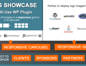 WordPress Logo Showcase 1.3.8