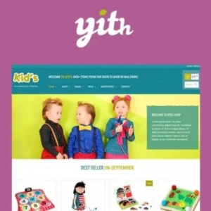 YITH Kidshop Theme 1.5.1