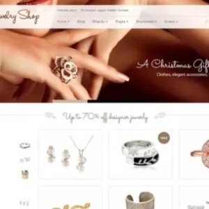 YITH The Jewelry Shop Theme 1.6.1
