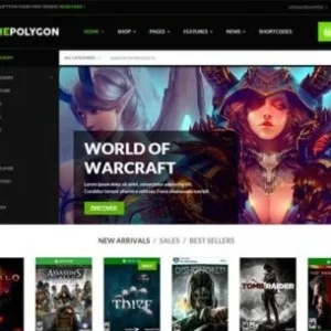YITH The Polygon Theme 1.2.6