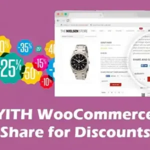 YITH WooCommerce Share for Discounts Premium 1.7.4