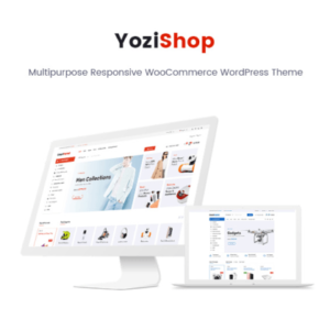 Yozi – Multipurpose Electronics WooCommerce Theme 2.0.47