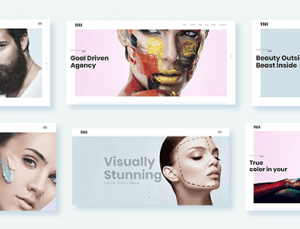 Adios | Portfolio WordPress Theme 3.3
