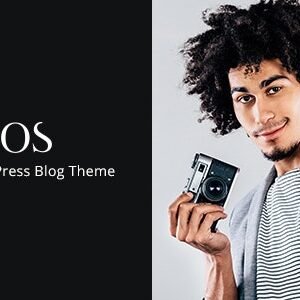 Anemos – A Multiuse Blogging WordPress Theme 2.3.8