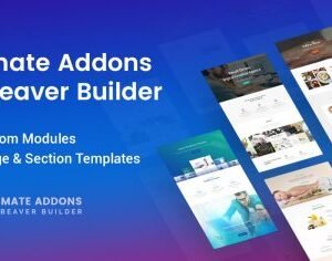 Ultimate Addons For Beaver Builder 1.35.4