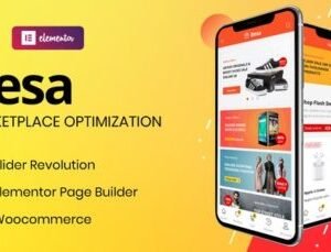 Besa – Elementor Marketplace WooCommerce Theme 2.2.13