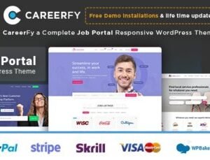 Careerfy Theme 9.3.2