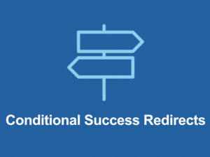 Conditional Success Redirects for EDD 1.1.8