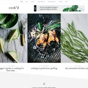 Cook’d Pro Theme 4.4.0