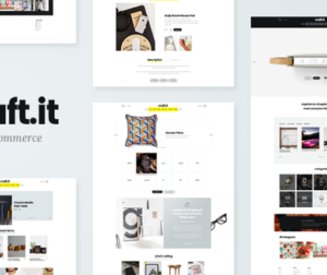 Craftit Artisan Shopping Theme 2.2