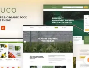 Agruco – Agriculture & Organic Food Theme 1.0.8