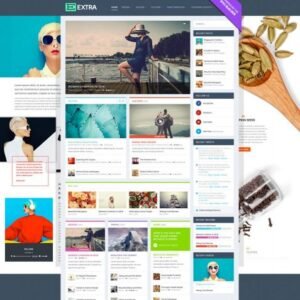 Elegant Themes Extra 4.21.0