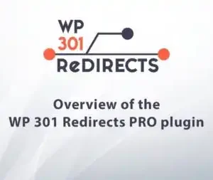301 Redirects Pro 6.06