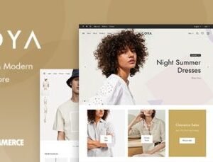 Goya – Modern WooCommerce Theme 1.0.8.3