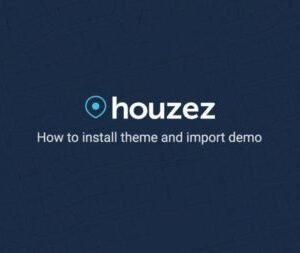 Houzez – Real Estate WordPress Theme 2.8.3.2