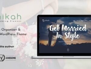 Nikah | Wedding Organizer & Planner 1.7