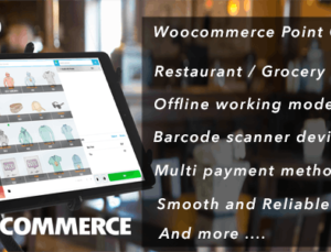 Openpos – WooCommerce Point Of Sale (POS) 6.0.3