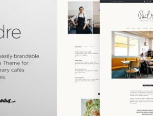 Father – Cafe & Restaurant WordPress Theme 1.0.10