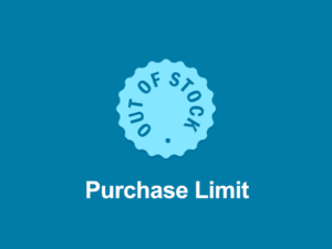 Easy Digital Downloads Purchase Limit 1.2.23