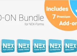 Add-on Bundle for NEX-Forms