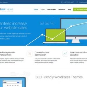 SEO WP: Online Marketing & Social Media Agency 2.3.0