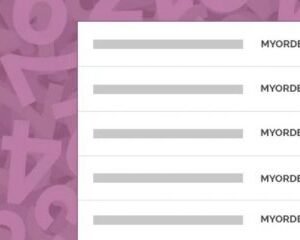 YITH Woocommerce Sequential Order Number Premium 1.8.0