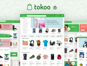 Tokoo – Electronics Store WooCommerce Theme 1.1.15
