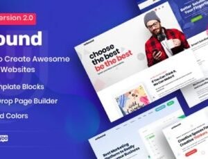 Unbound – Business Agency Multipurpose Theme 2.2.1