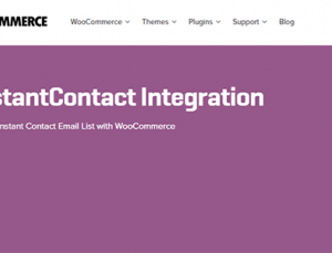WooCommerce Constant Contact Integration 1.12.0