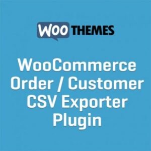 WooCommerce Customer Order CSV Export 5.4.1