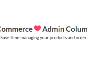Admin Columns Pro – WooCommerce Addon 3.7.3