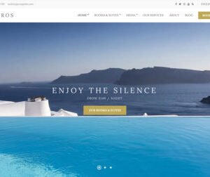 CSS Igniter Andros WordPressTheme 1.5.2