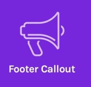 OceanWP Footer Callout 2.0.4