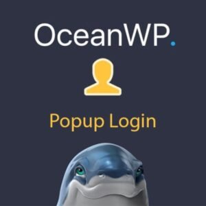 OceanWP Popup Login 2.1.4