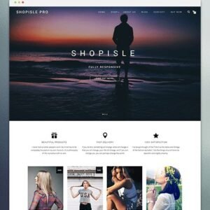 Shop Isle Pro WordPress Theme 2.2.56